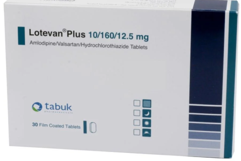lotevan plus
